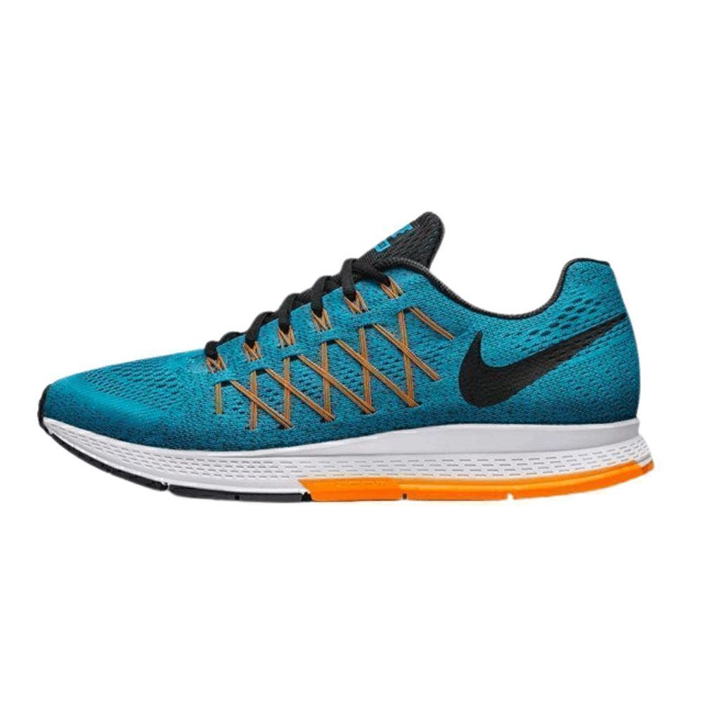 EUC Nike Mens Air Zoom Pegasus 32 Blue Lagoon Shoe